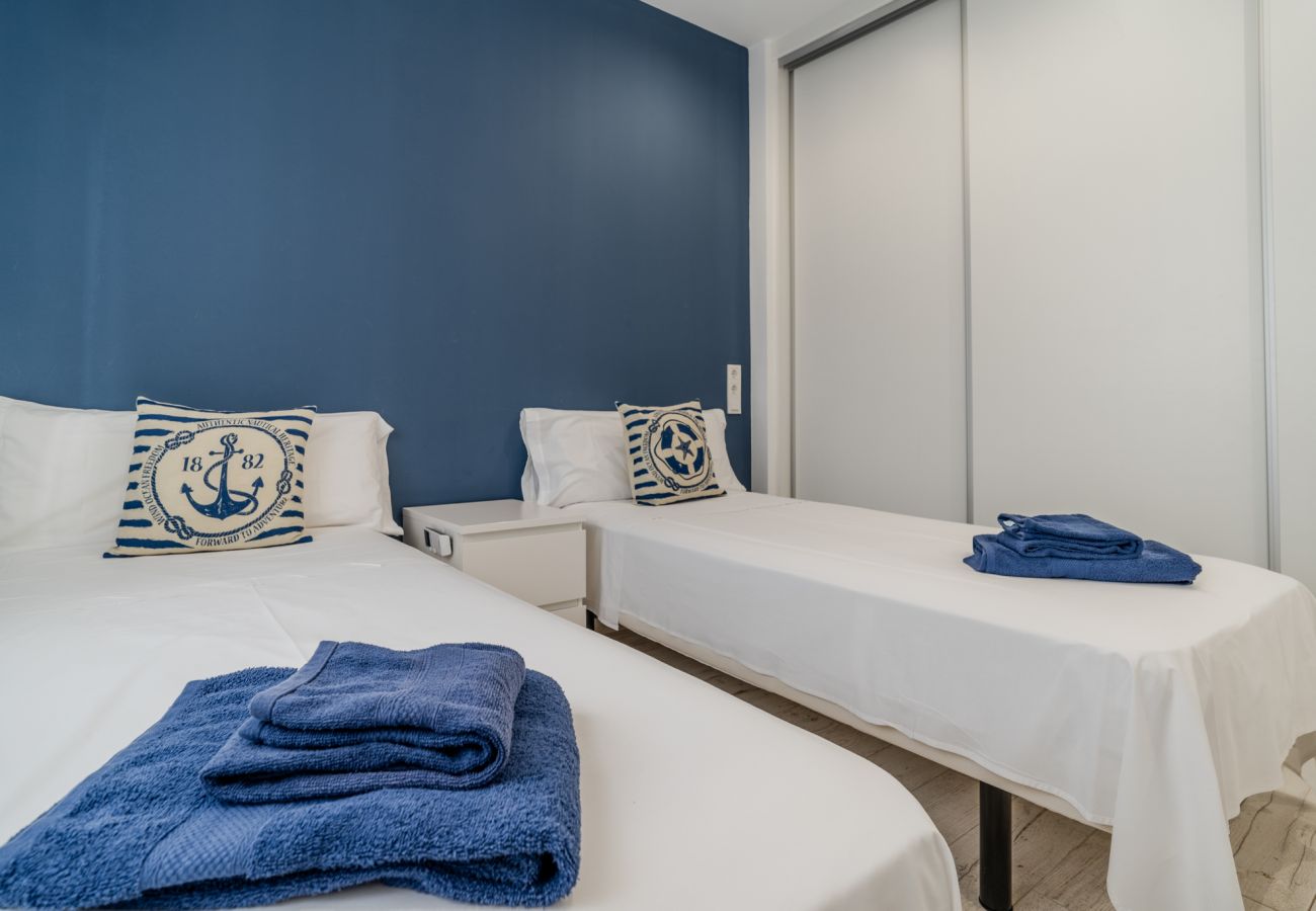 Apartamento en Santa Pola - Casa Moderna cerca de la playa