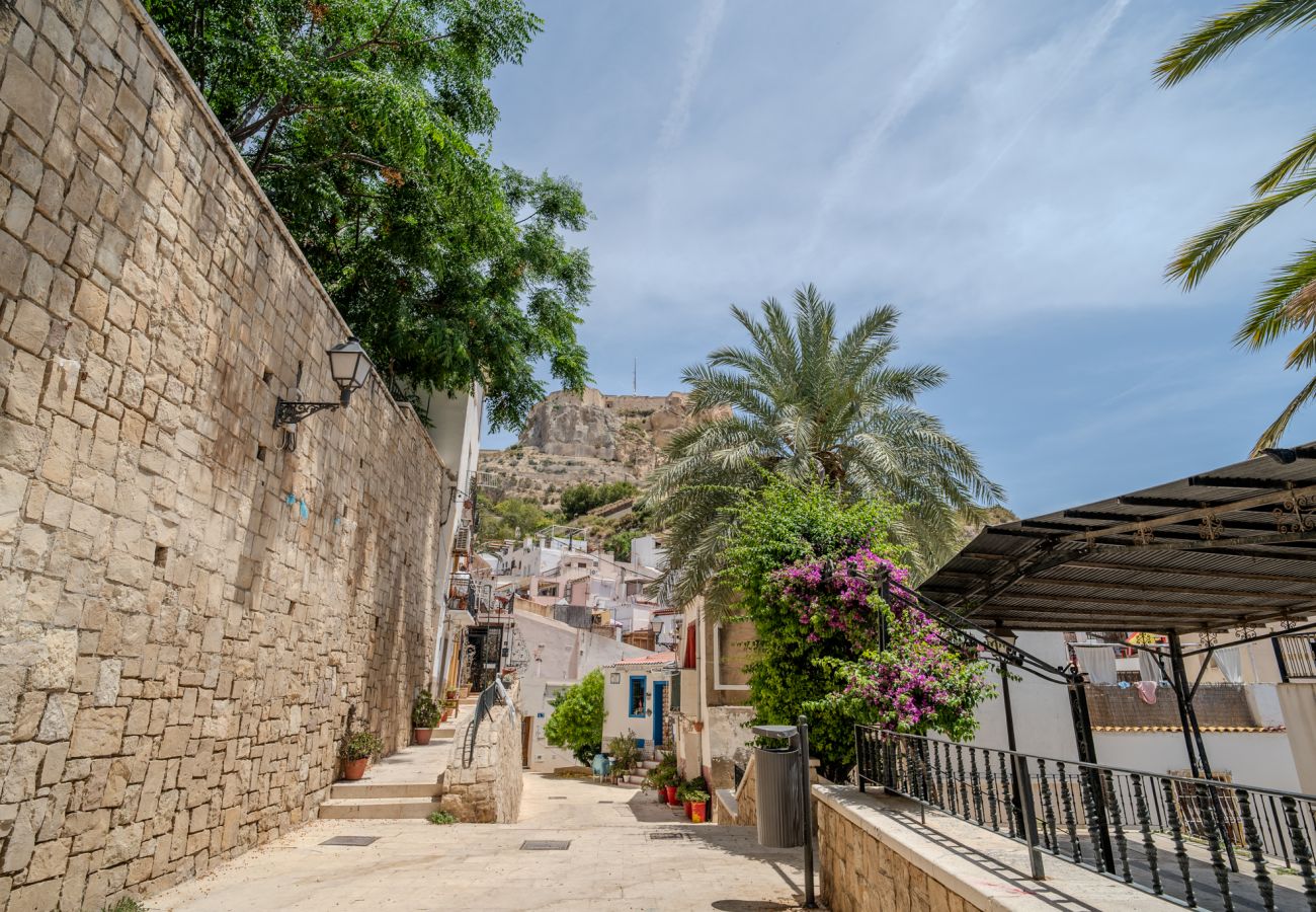 Apartamento en Alicante - Casa Boutique San Bartolome
