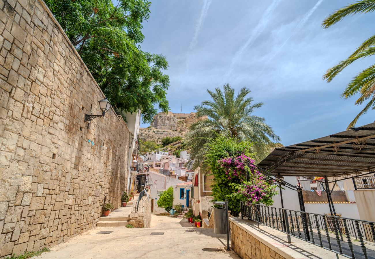 Apartamento en Alicante - Casa Boutique San Bartolome