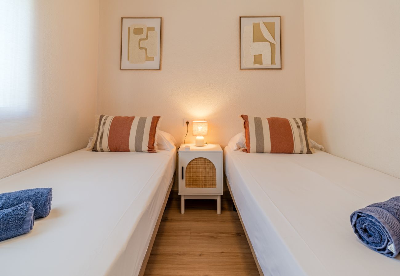 Bungalow en Santa Pola - Casa del Mar