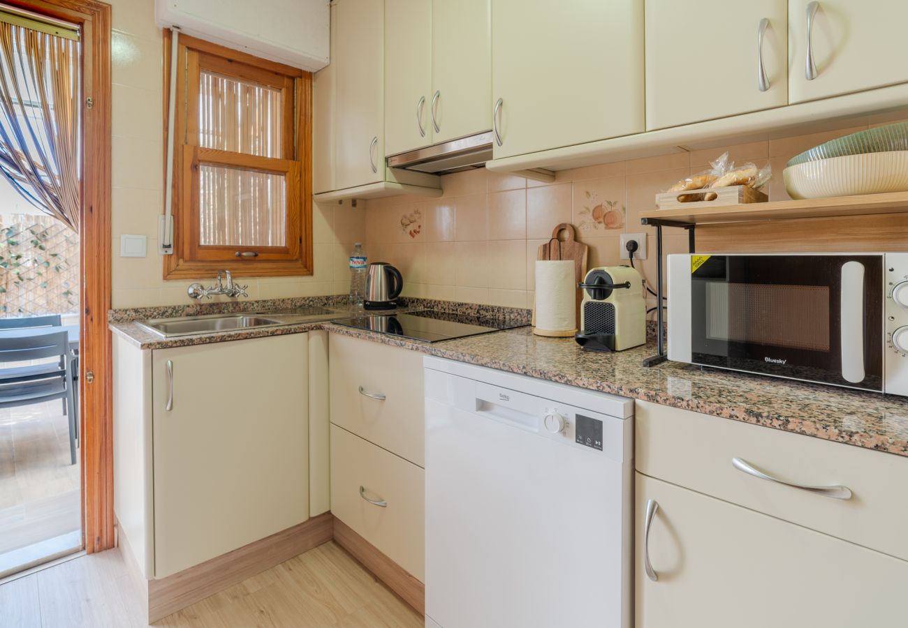 Bungalow en Santa Pola - Casa del Mar