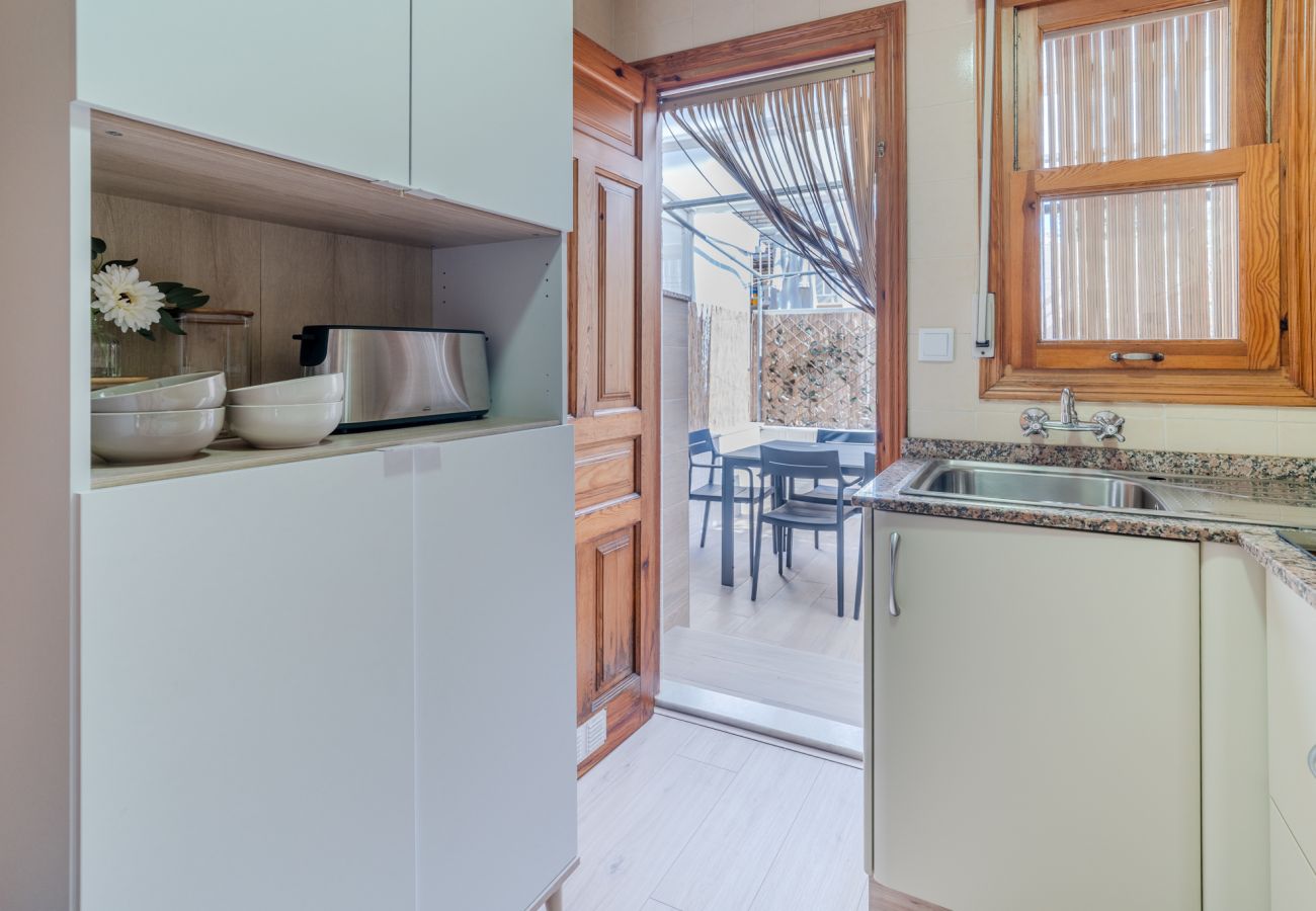 Bungalow en Santa Pola - Casa del Mar