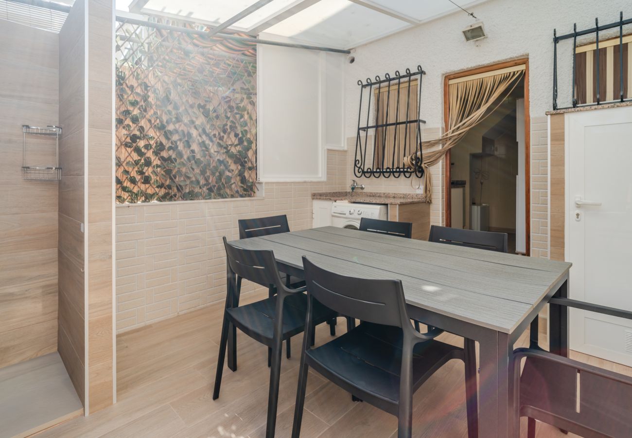Bungalow en Santa Pola - Casa del Mar