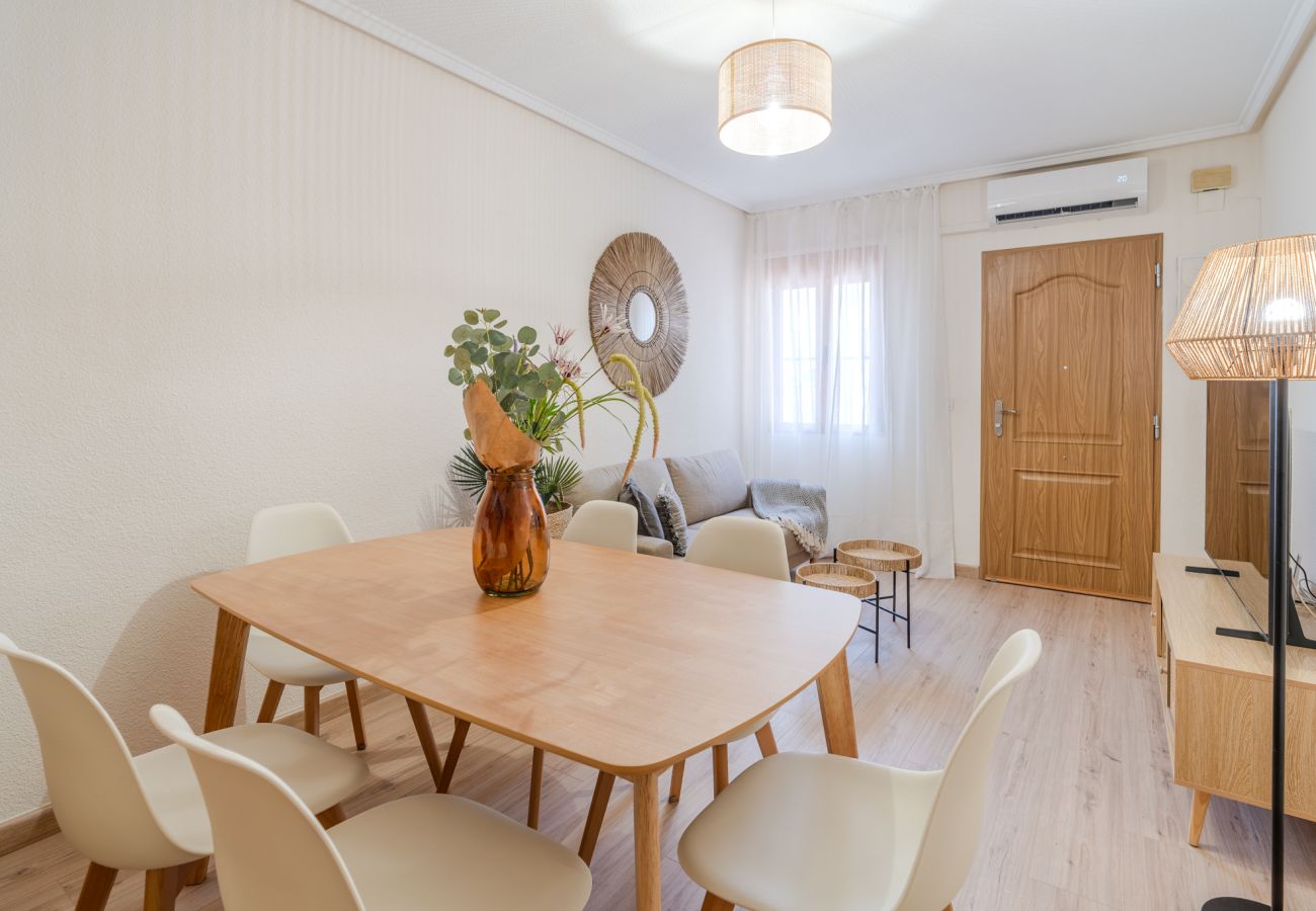 Bungalow en Santa Pola - Casa del Mar