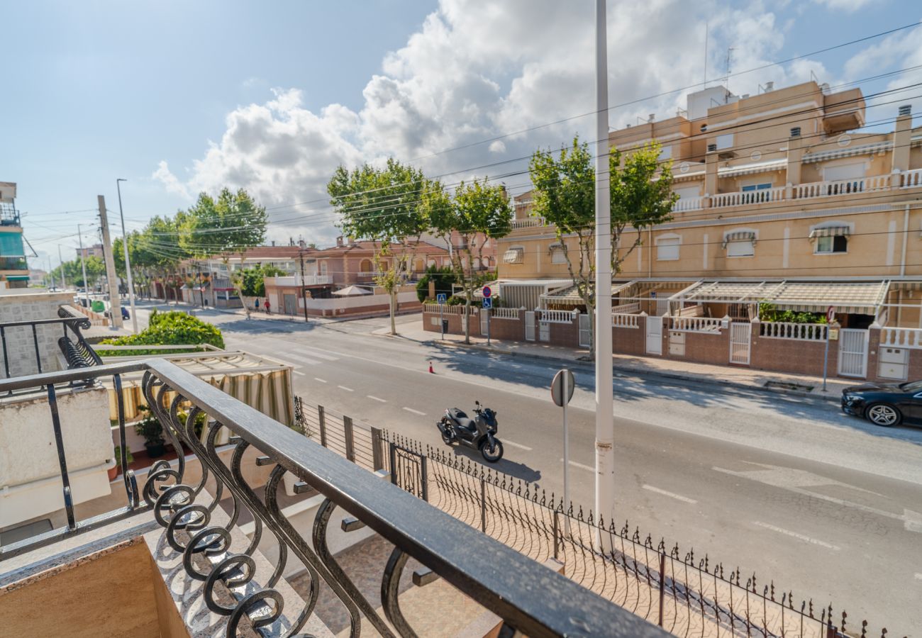 Bungalow en Santa Pola - Casa del Mar