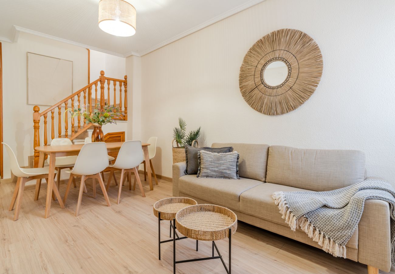 Bungalow en Santa Pola - Casa del Mar
