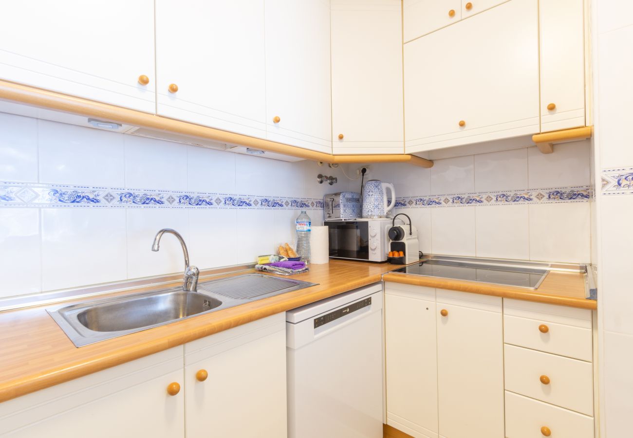 Apartamento en Arenales del Sol - 3 Vistas Suite | Sunrise, Sea & Mountain Views