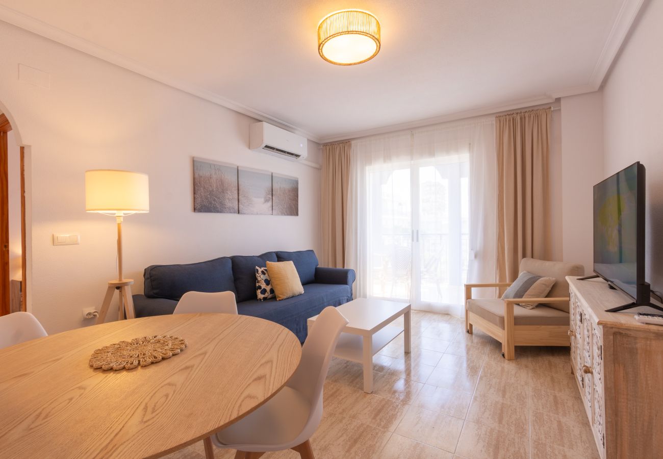 Apartamento en Arenales del Sol - 3 Vistas Suite | Sunrise, Sea & Mountain Views
