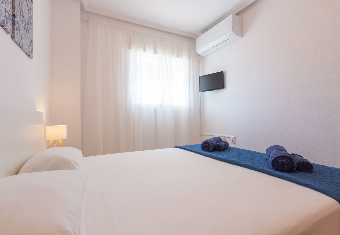 Apartamento en Arenales del Sol - 3 Vistas Suite | Sunrise, Sea & Mountain Views