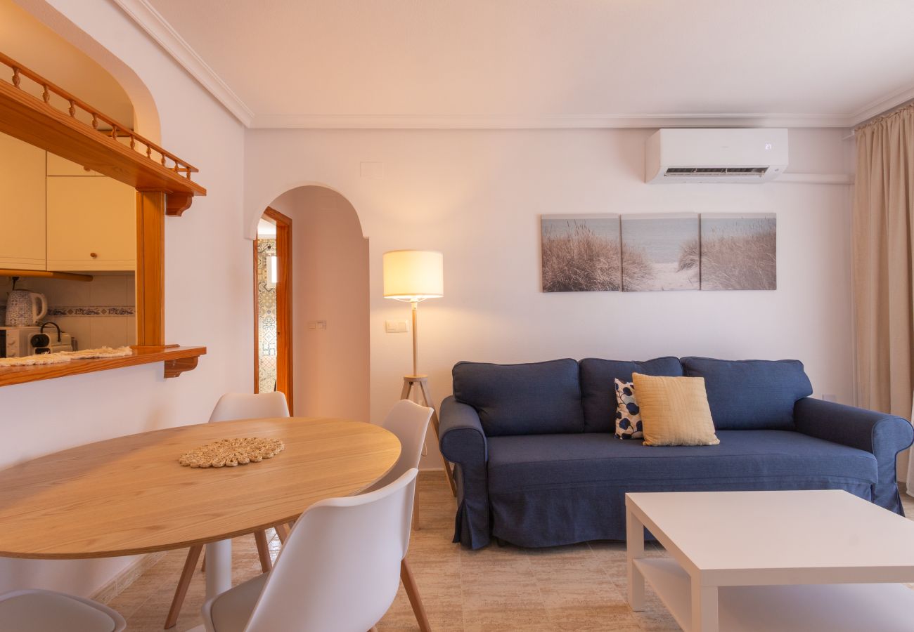 Apartamento en Arenales del Sol - 3 Vistas Suite | Sunrise, Sea & Mountain Views