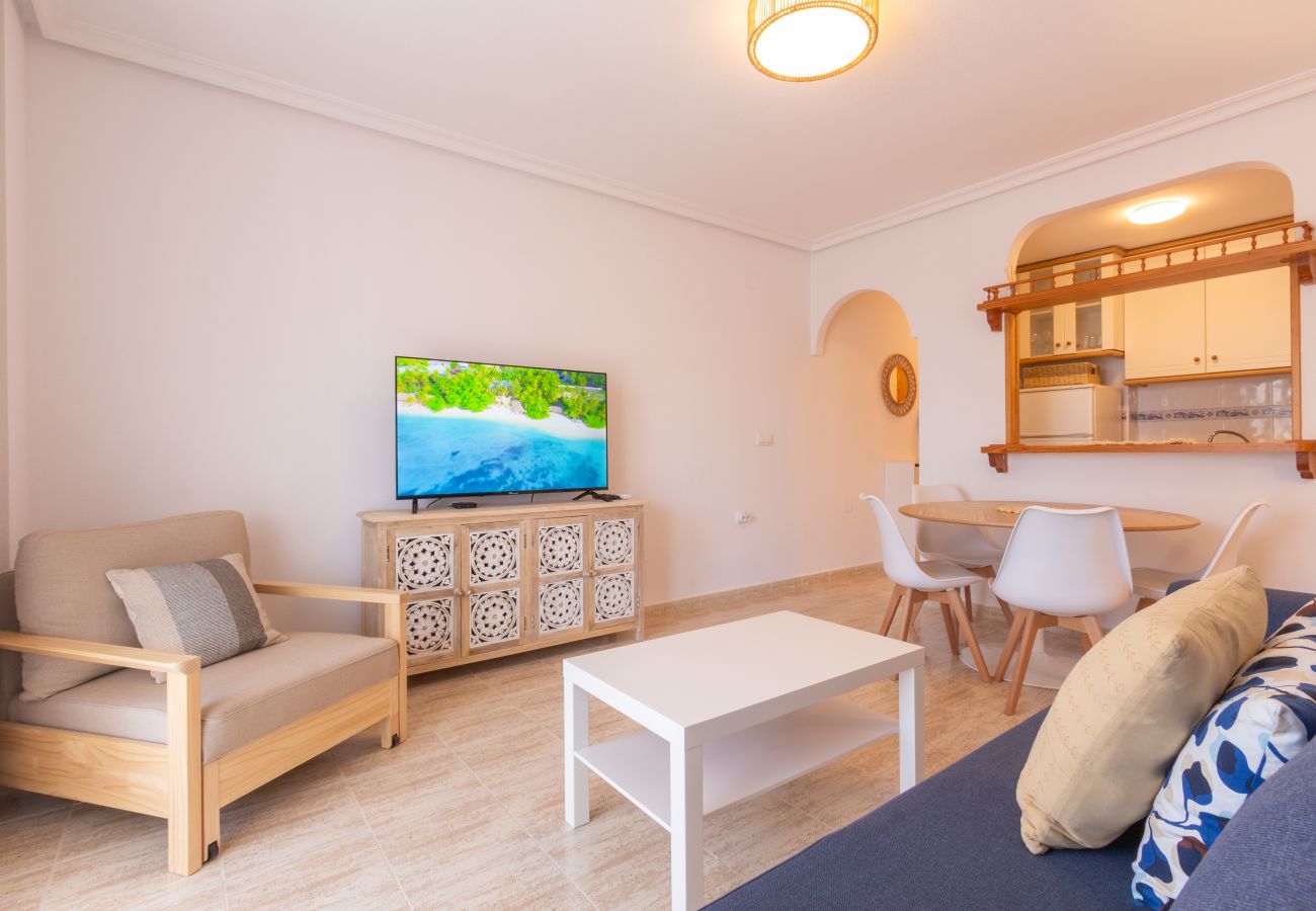 Apartamento en Arenales del Sol - 3 Vistas Suite | Sunrise, Sea & Mountain Views