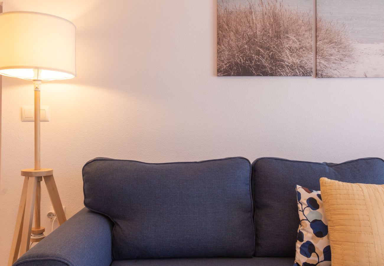 Apartamento en Arenales del Sol - 3 Vistas Suite | Sunrise, Sea & Mountain Views