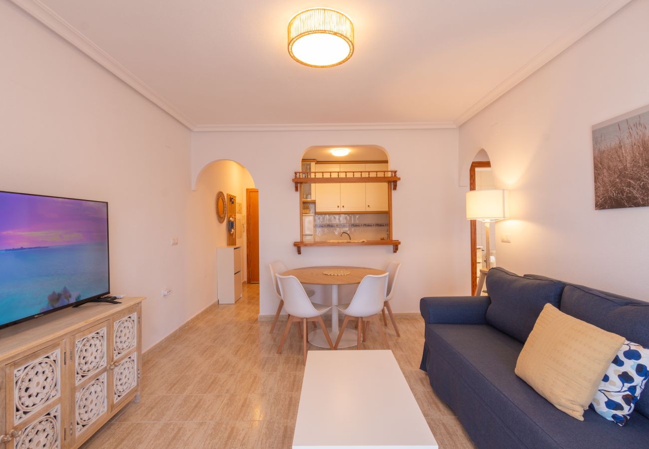 Apartamento en Arenales del Sol - 3 Vistas Suite | Sunrise, Sea & Mountain Views