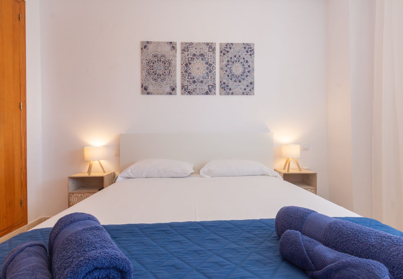 Apartamento en Arenales del Sol - 3 Vistas Suite | Sunrise, Sea & Mountain Views