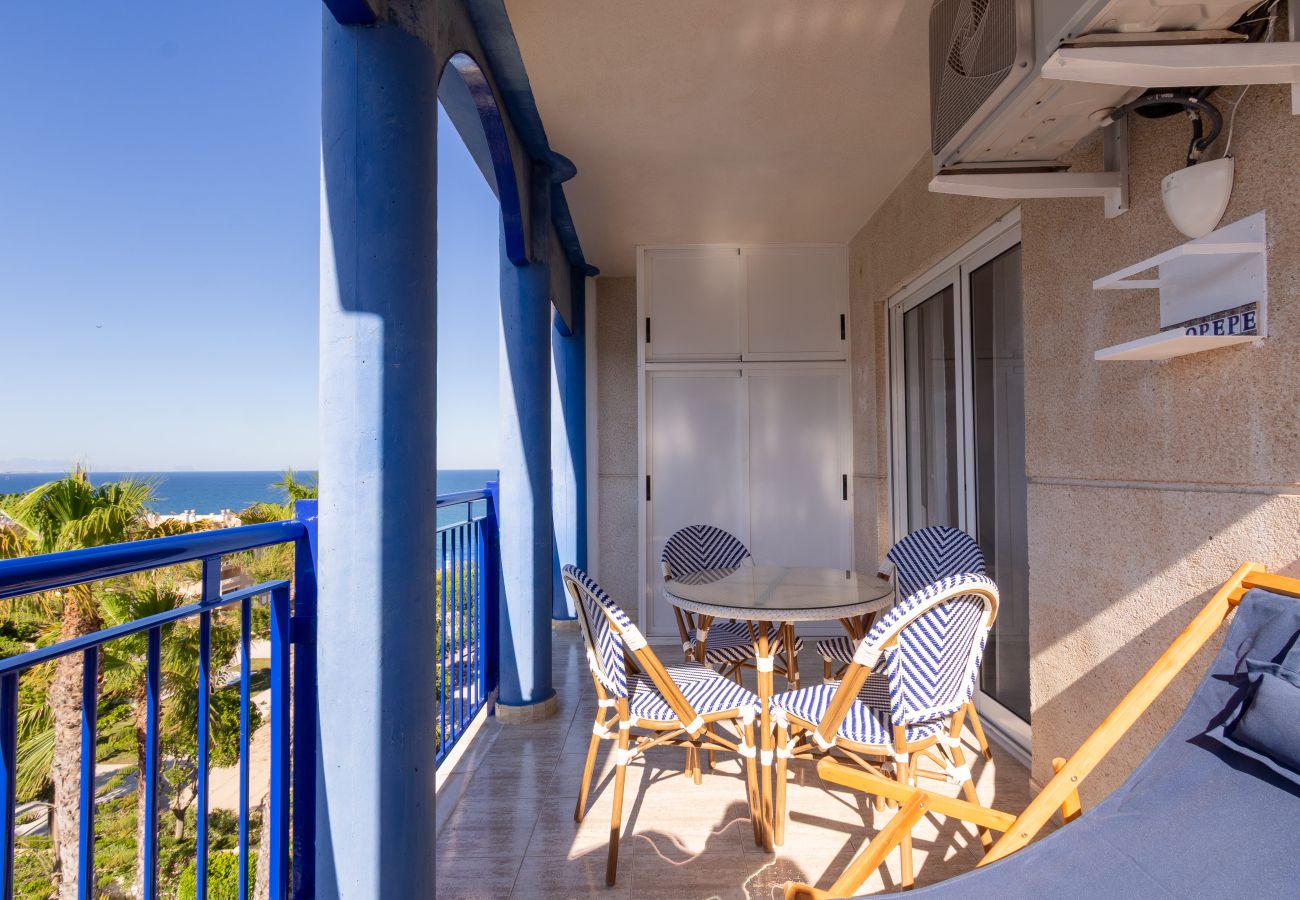 Apartamento en Arenales del Sol - 3 Vistas Suite | Sunrise, Sea & Mountain Views
