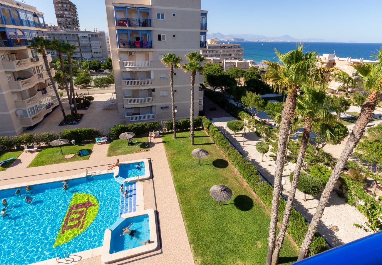 Apartamento en Arenales del Sol - 3 Vistas Suite | Sunrise, Sea & Mountain Views