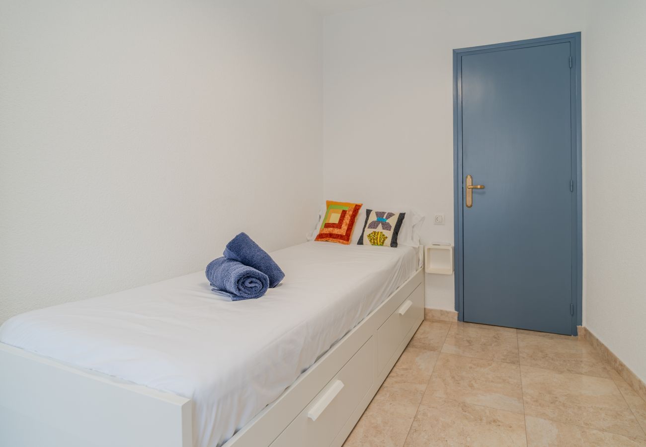Apartamento en Santa Pola - A pasos del Castillo - Apartamento en el centro de Santa Pola