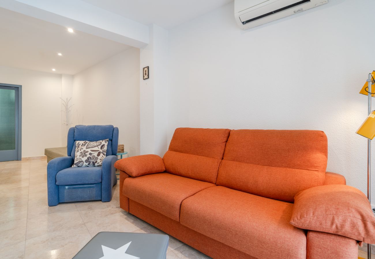 Apartamento en Santa Pola - A pasos del Castillo - Apartamento en el centro de Santa Pola