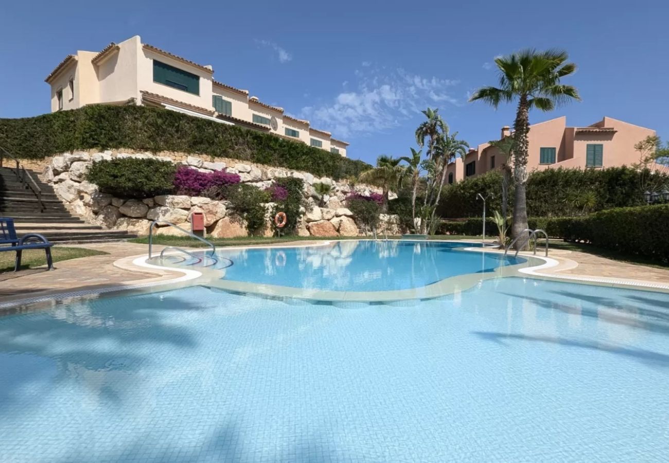 Bungalow en Finestrat - Villa tranquila con terraza y vistas - Mirador de Sierra Cortina