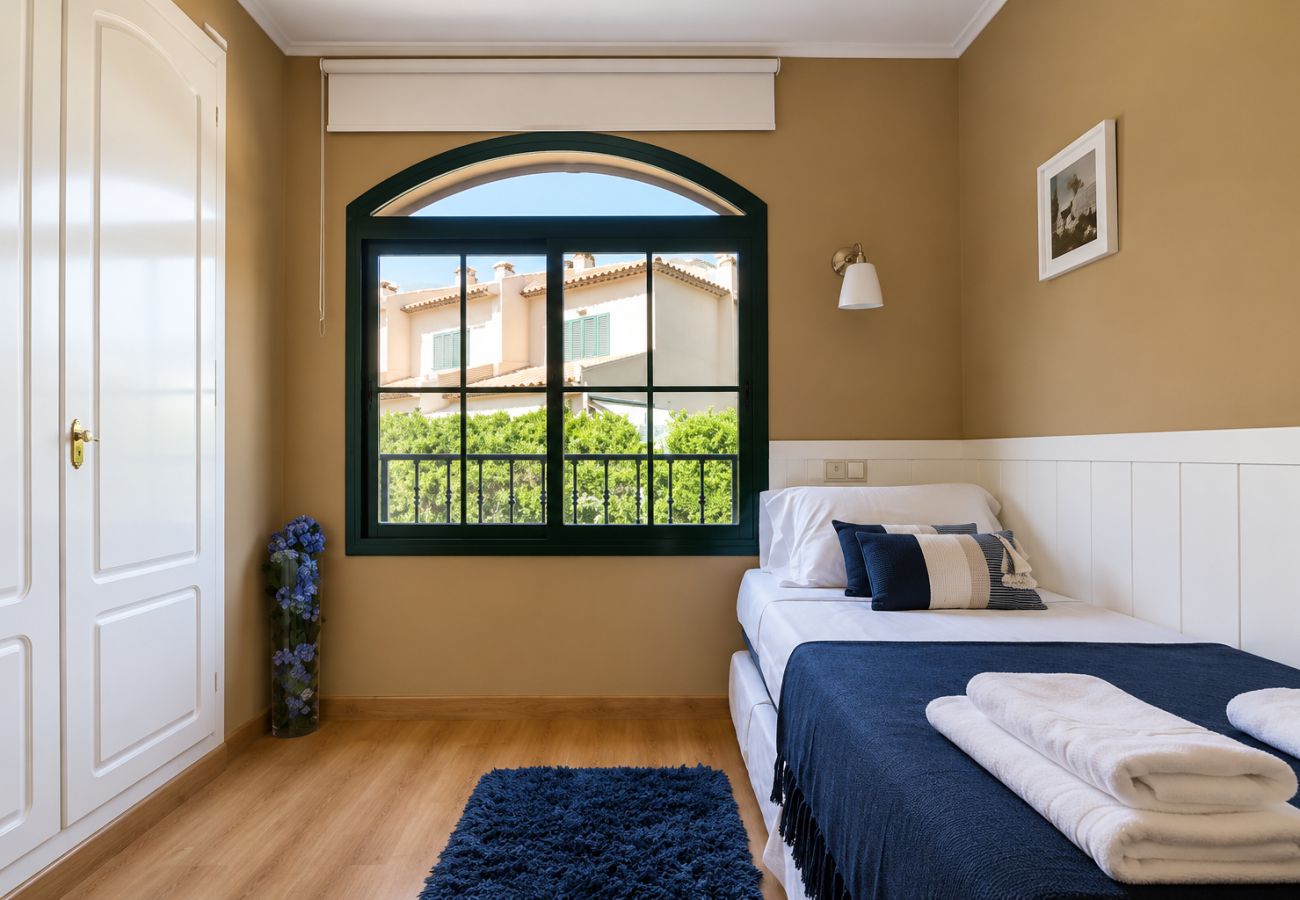 Bungalow en Finestrat - Villa tranquila con terraza y vistas - Mirador de Sierra Cortina