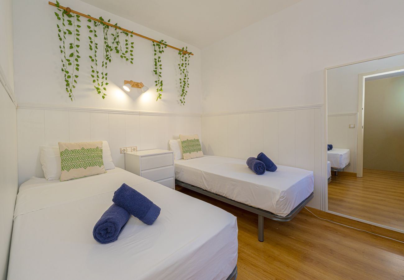 Bungalow en Finestrat - Villa tranquila con terraza y vistas - Mirador de Sierra Cortina