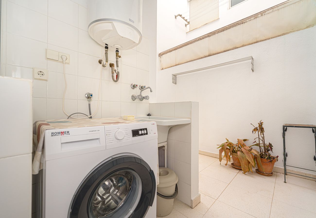 Apartamento en Altea - Apartamento familiar 3 hab. en pleno centro de Altea