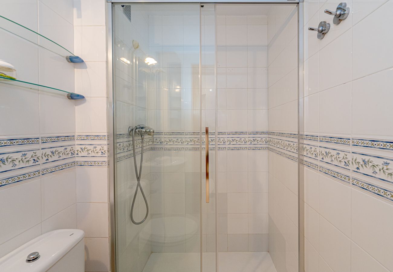 Apartamento en Altea - Apartamento familiar 3 hab. en pleno centro de Altea