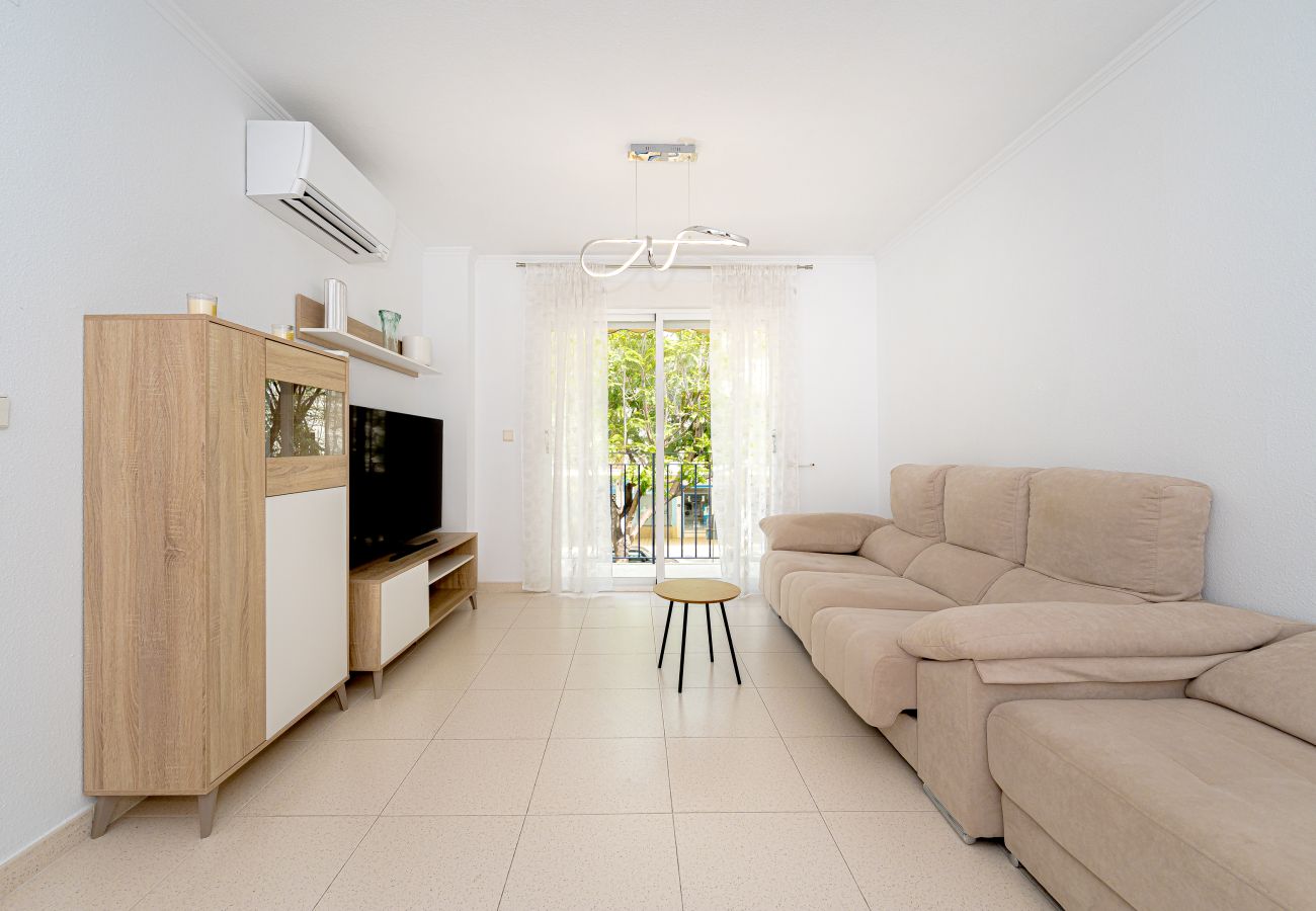 Apartamento en Altea - Apartamento familiar 3 hab. en pleno centro de Altea