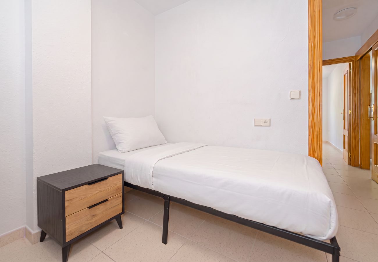 Apartamento en Altea - Apartamento familiar 3 hab. en pleno centro de Altea