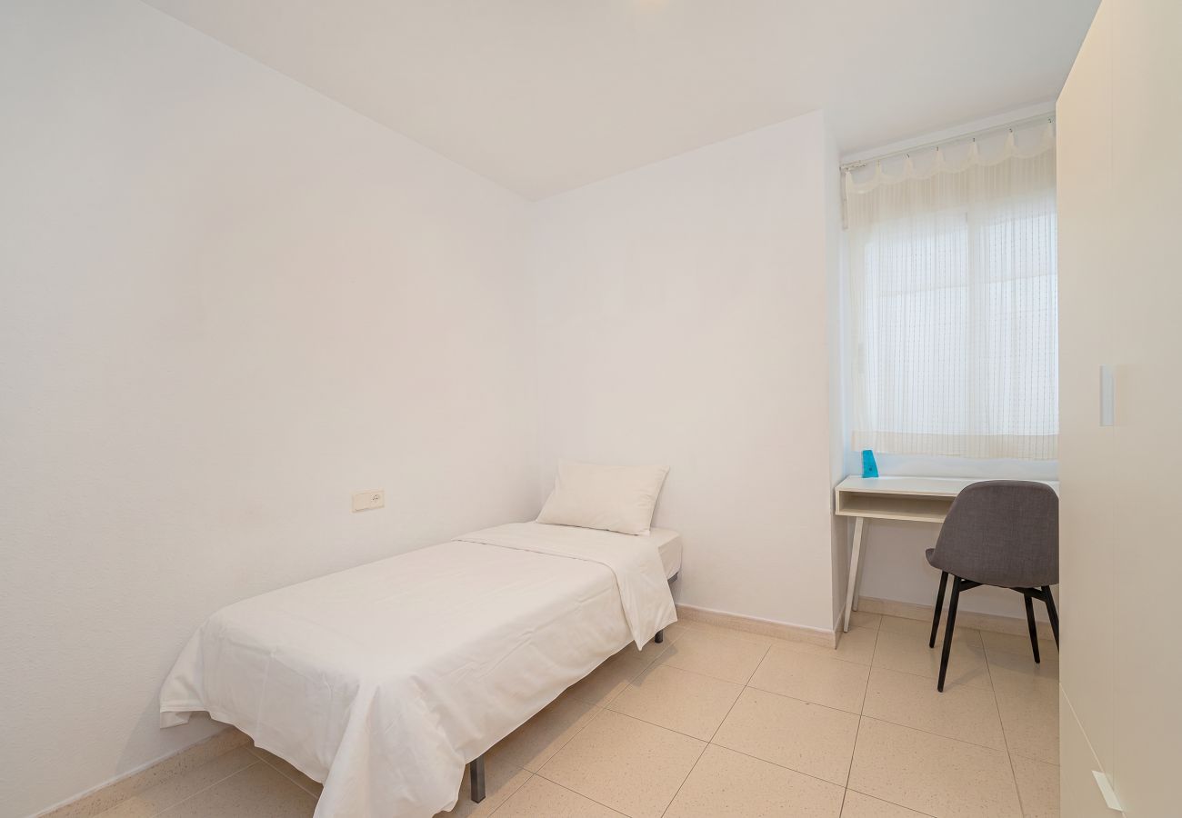 Apartamento en Altea - Apartamento familiar 3 hab. en pleno centro de Altea