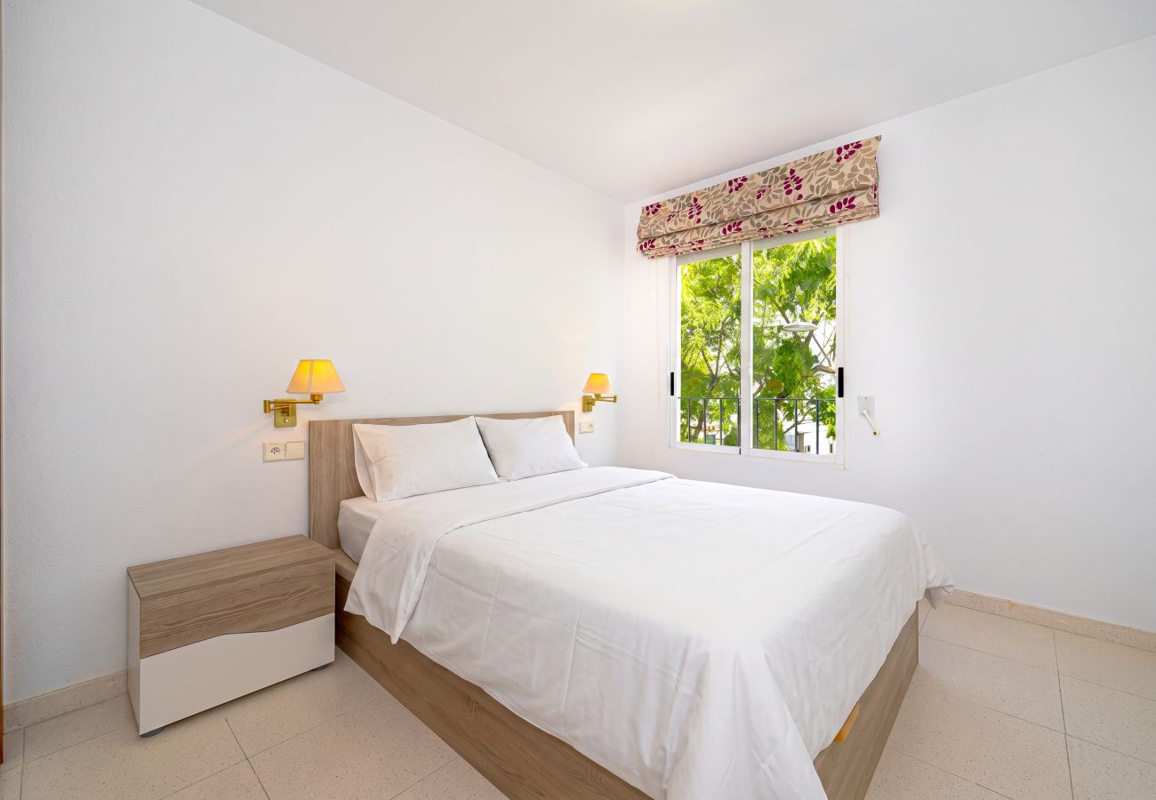 Apartamento en Altea - Apartamento familiar 3 hab. en pleno centro de Altea