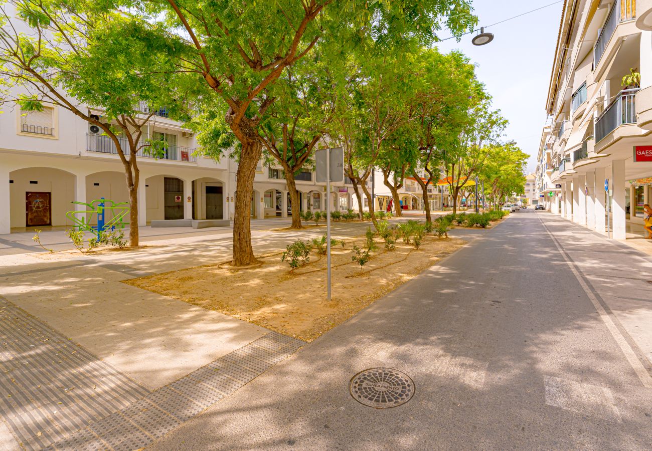 Apartamento en Altea - Apartamento familiar 3 hab. en pleno centro de Altea