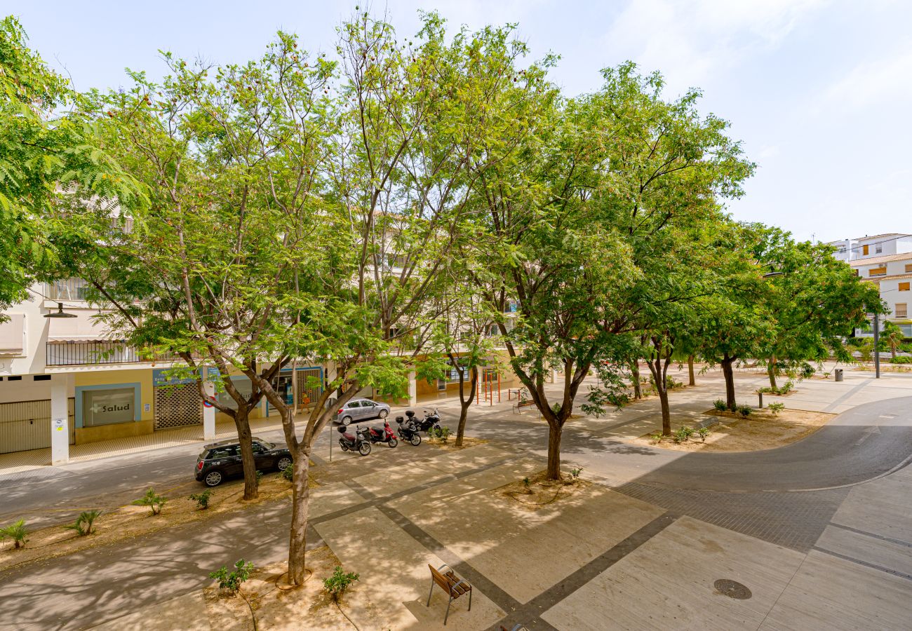 Apartamento en Altea - Apartamento familiar 3 hab. en pleno centro de Altea