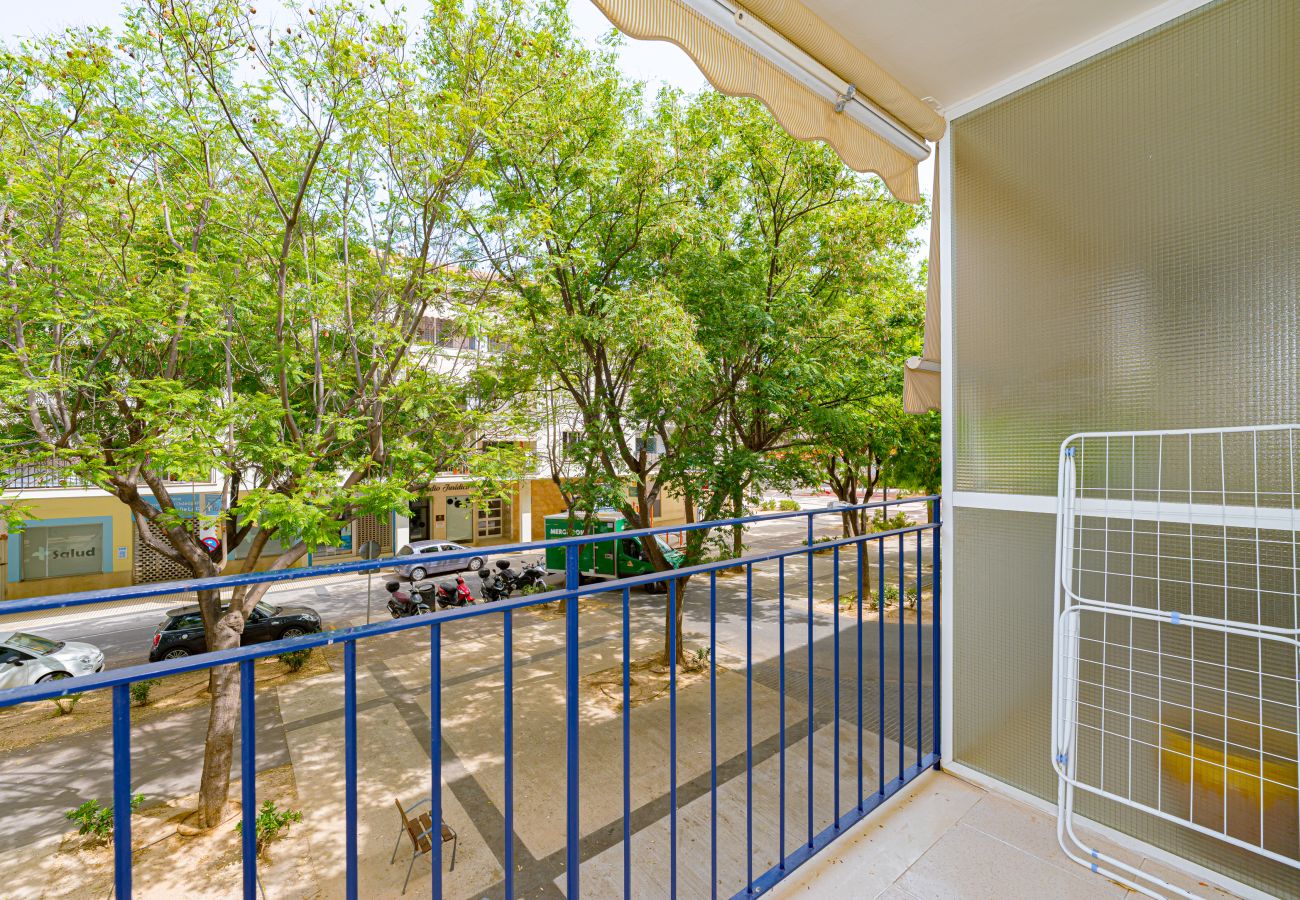 Apartamento en Altea - Apartamento familiar 3 hab. en pleno centro de Altea