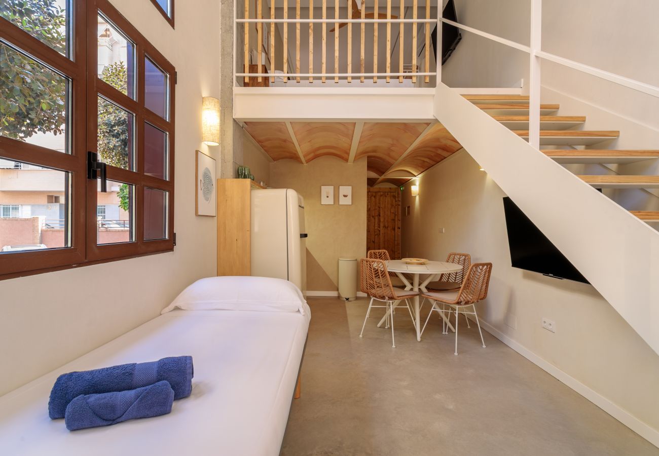 Estudio en Santa Pola - Adamant Rooms - 1