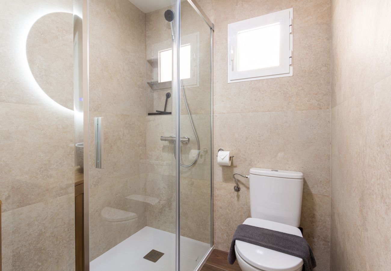 Apartamento en Santa Pola - Apartamento Céntrico junto al Paseo Marítimo