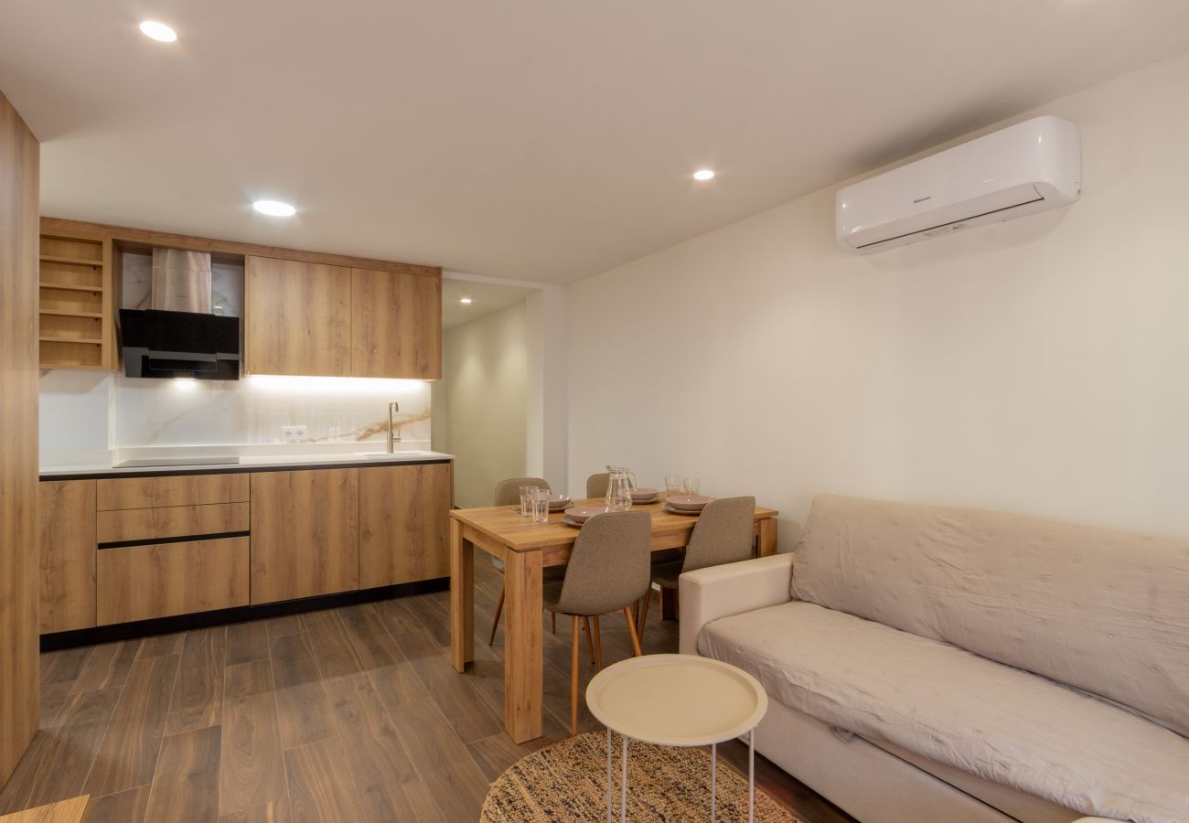 Apartamento en Santa Pola - Apartamento Céntrico junto al Paseo Marítimo