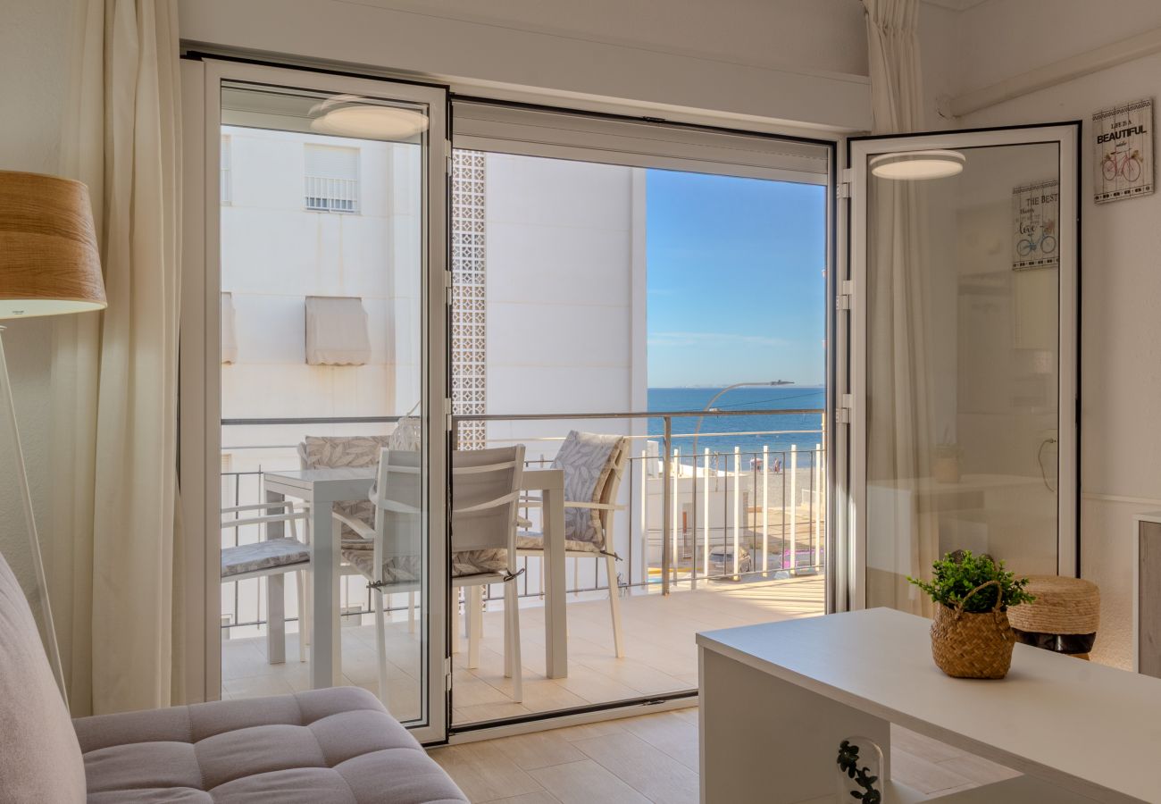 Apartamento en Santa Pola - Acogedor apartamento cerca de la playa