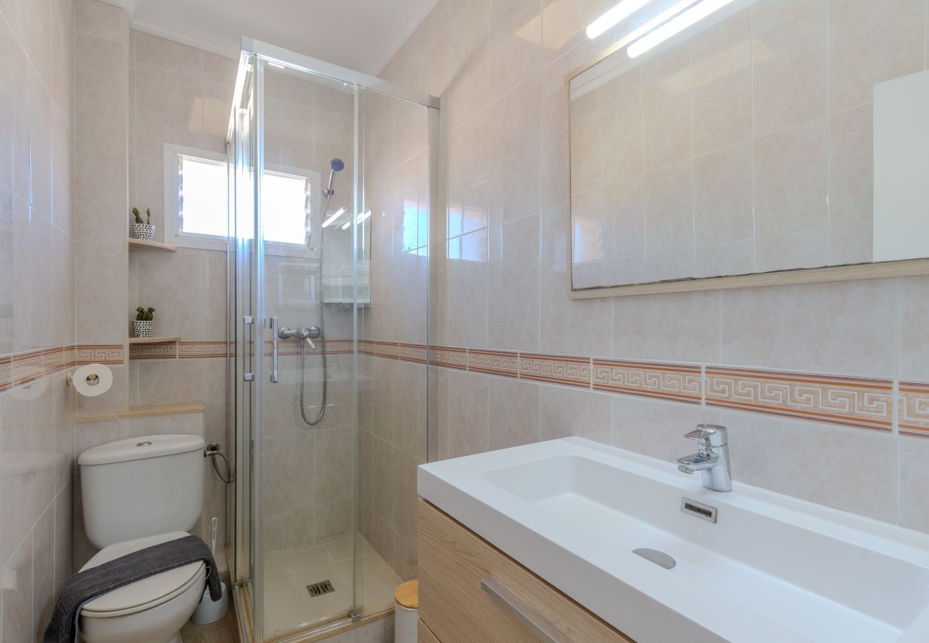 Apartamento en Santa Pola - Acogedor apartamento cerca de la playa
