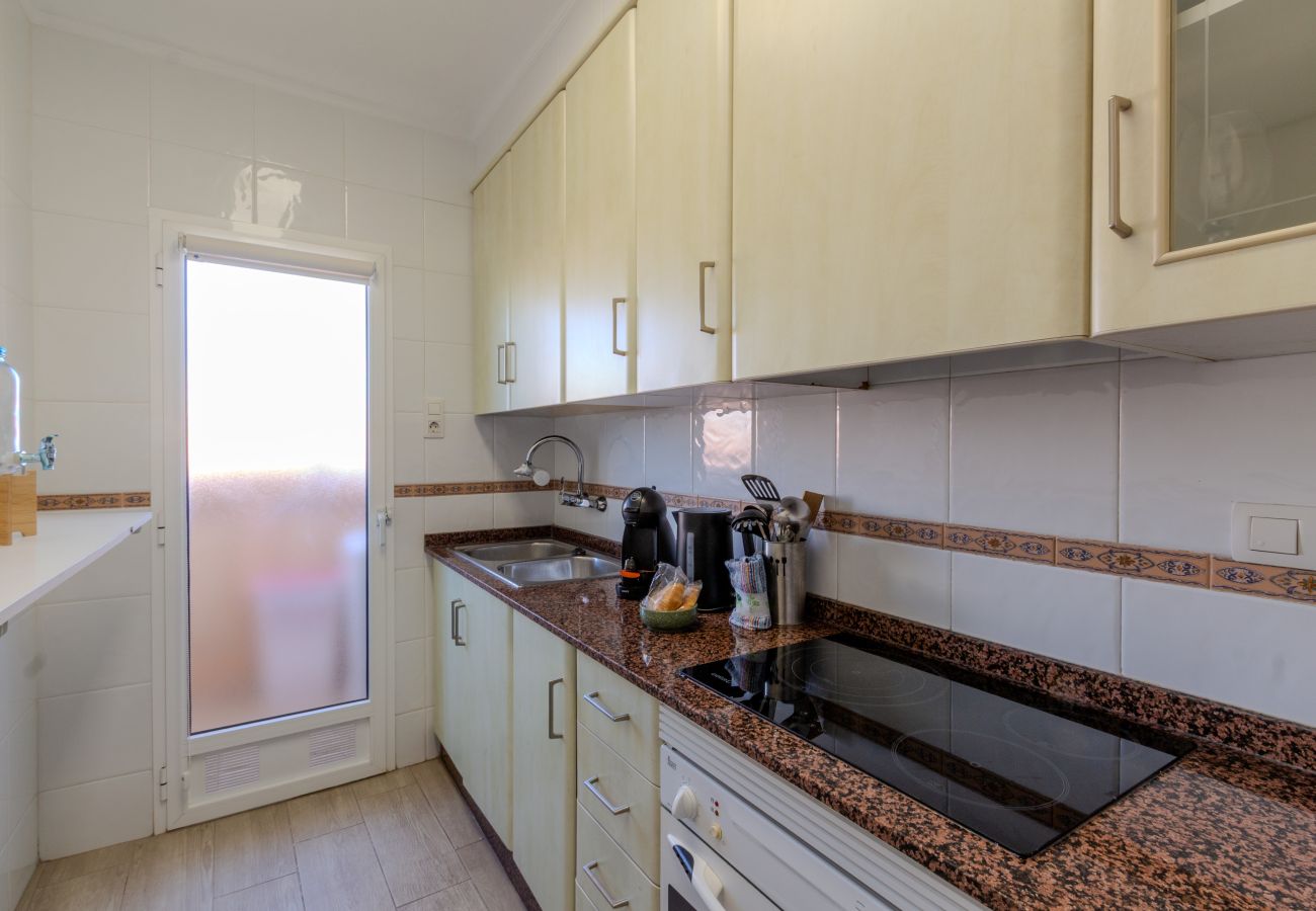 Apartamento en Santa Pola - Acogedor apartamento cerca de la playa