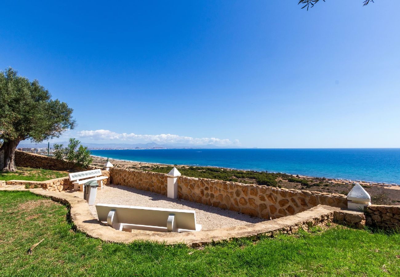 Studio in Gran Alacant - Rincón de paz - Piscina & relax 