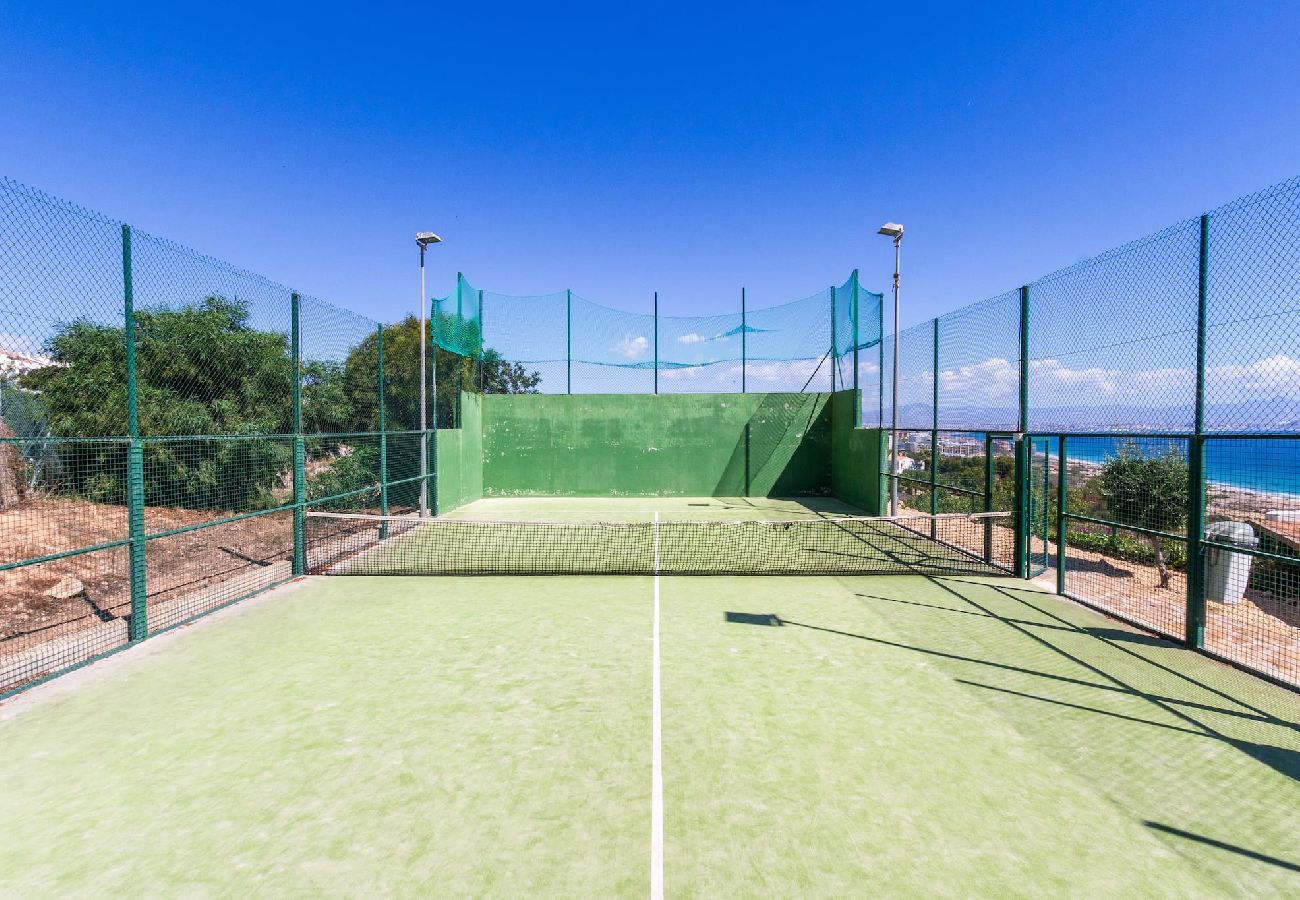 Studio in Gran Alacant - Rincón de paz - Piscina & relax 