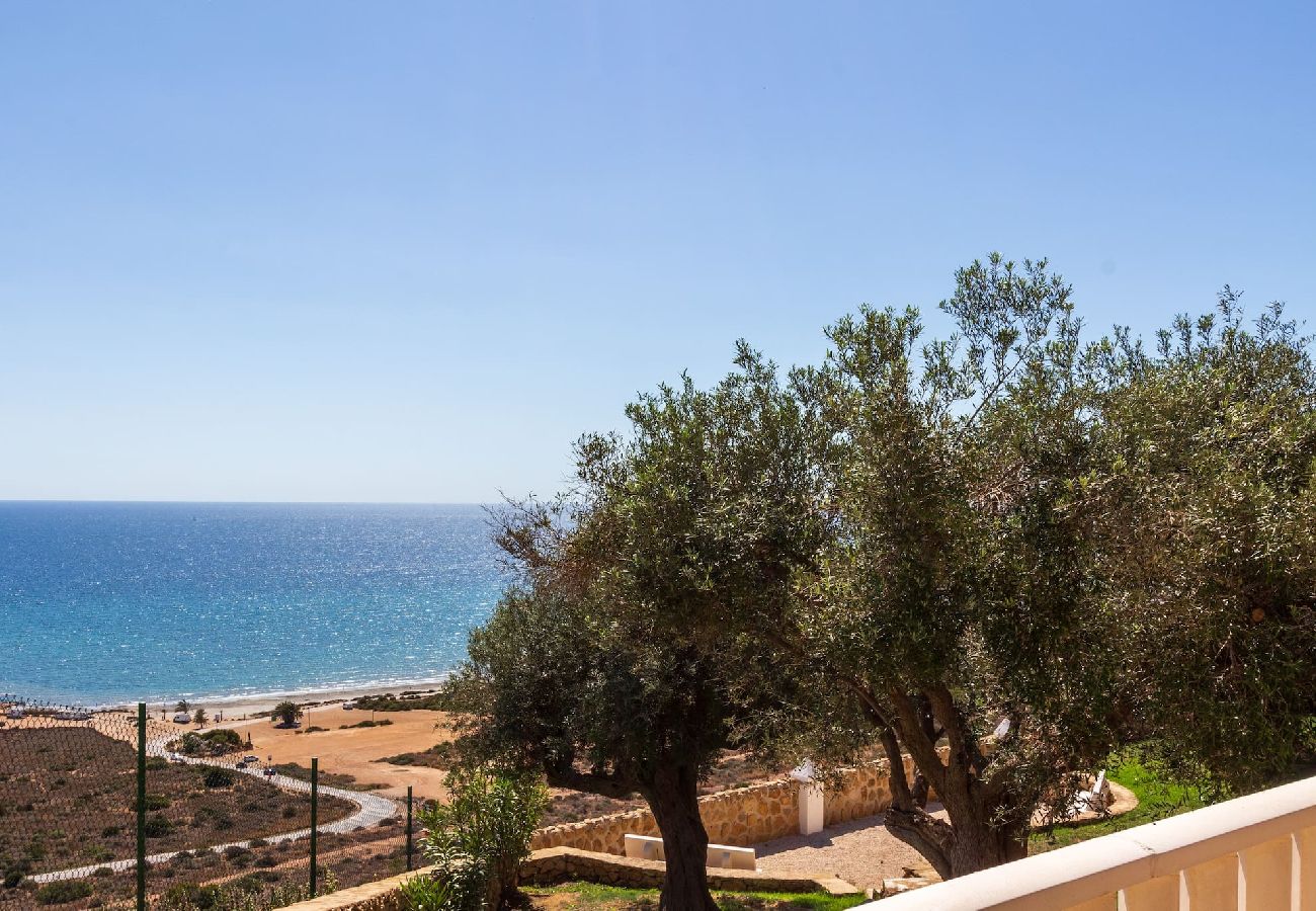 Studio in Gran Alacant - Rincón de paz - Piscina & relax 