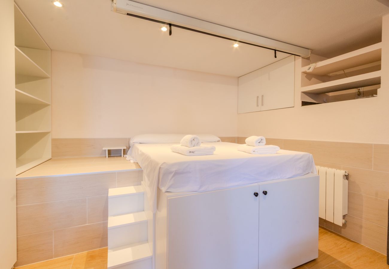 Studio in Gran Alacant - Rincón de paz - Piscina & relax 
