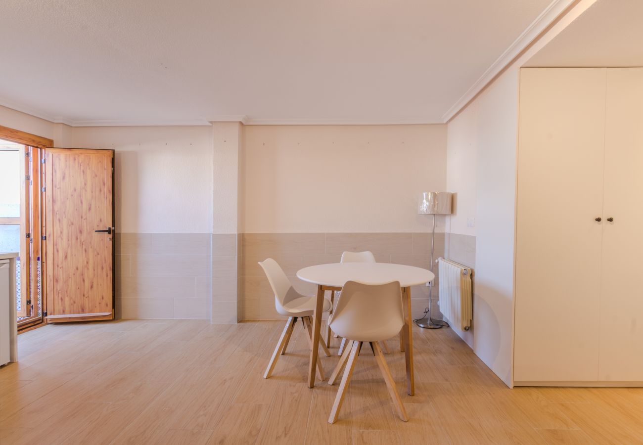 Studio in Gran Alacant - Rincón de paz - Piscina & relax 