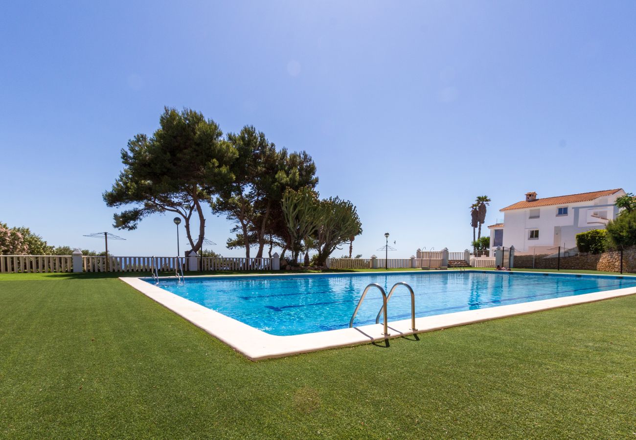 Studio in Gran Alacant - Rincón de paz - Piscina & relax 