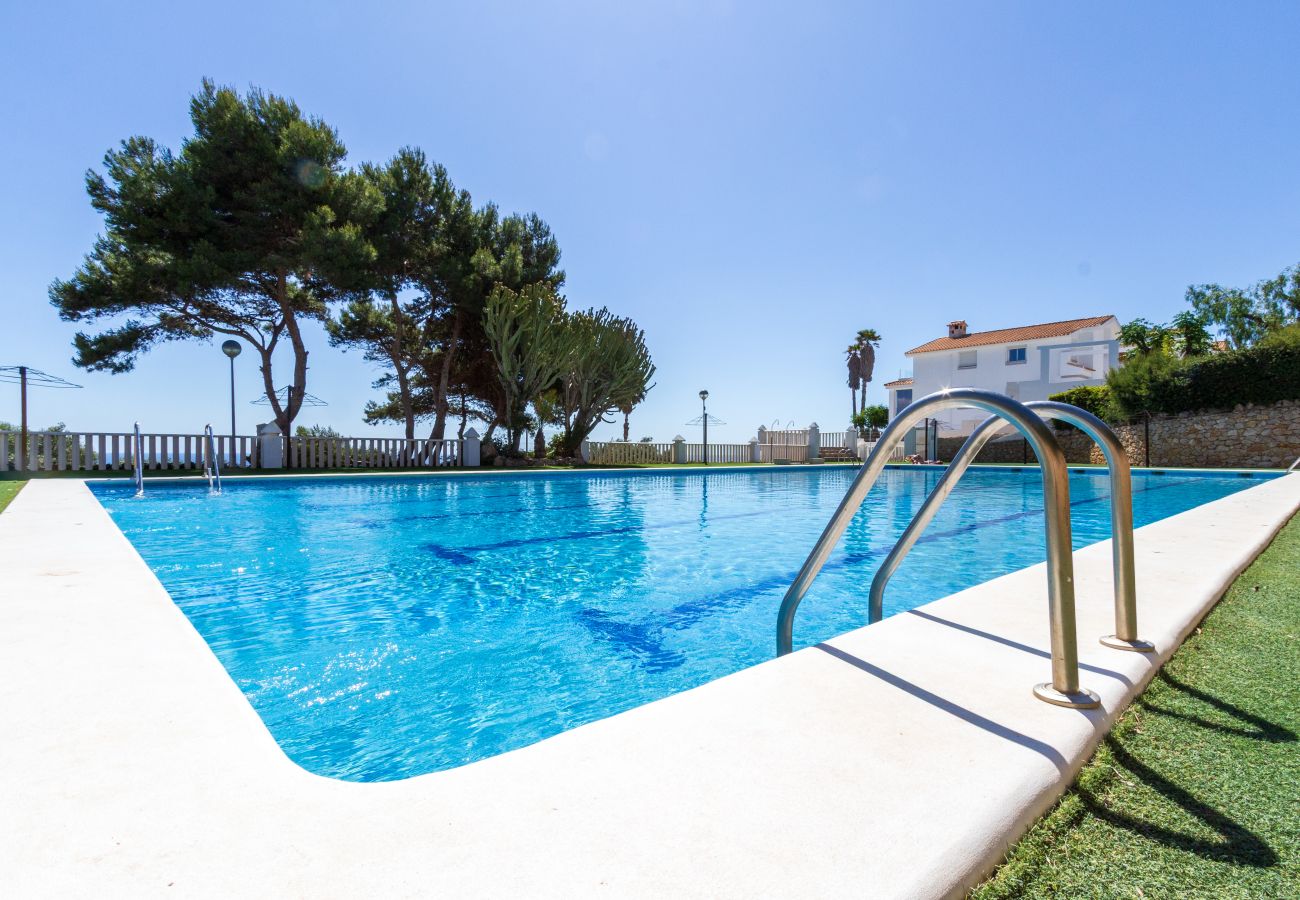 Studio in Gran Alacant - Rincón de paz - Piscina & relax 