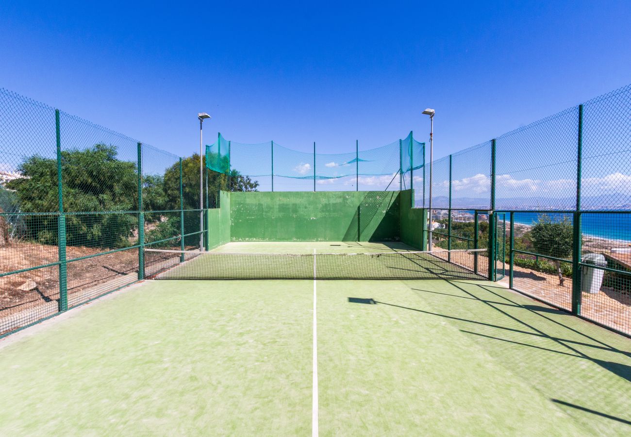 Studio in Gran Alacant - Rincón de paz - Piscina & relax 