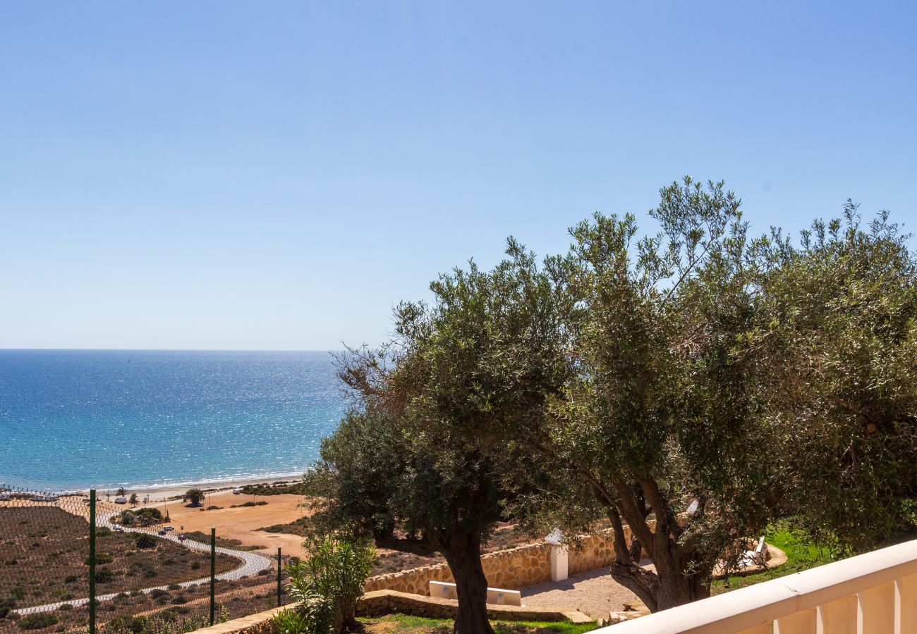 Studio in Gran Alacant - Rincón de paz - Piscina & relax 