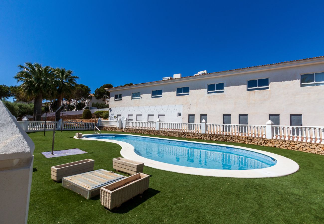 Studio in Gran Alacant - Rincón de paz - Piscina & relax 
